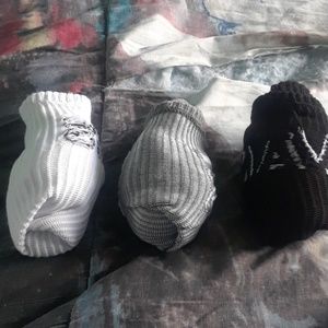 Vans socks in 3 colors